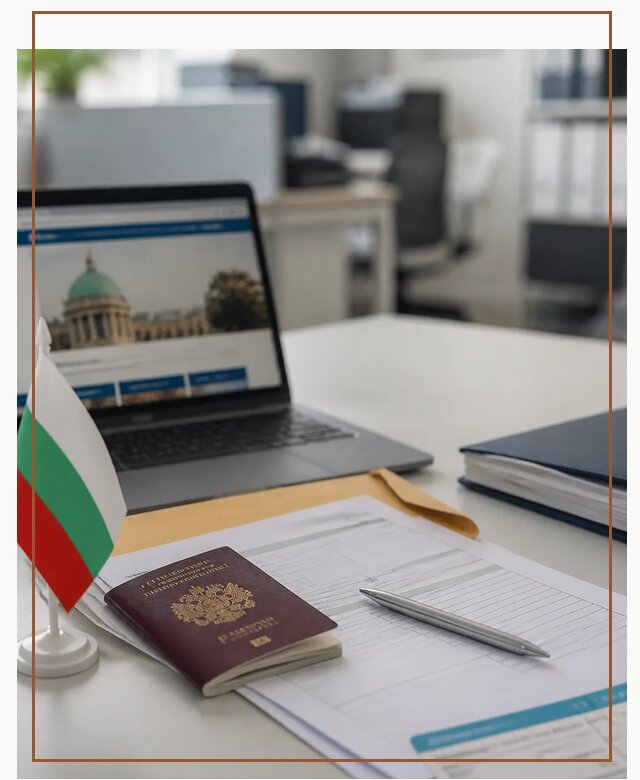 Оформление визы в Болгарию для поездки под ключ с сопровождением в Комсомольске-на-Амуре