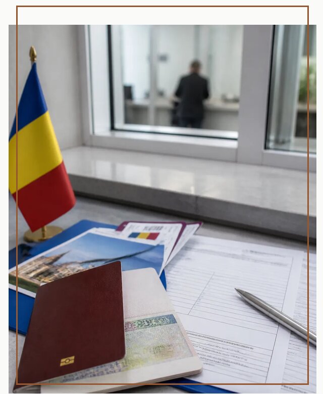 Оформление визы в Румынию в Комсомольске-на-Амуре по цене от 7143 р. | Гиперактив-Кмс