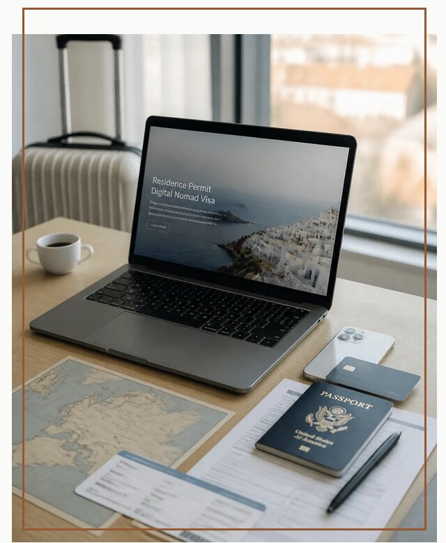 ВНЖ для digital nomad в Комсомольске-на-Амуре по цене от 76530 р. | Гиперактив-Кмс