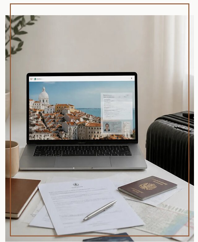 ВНЖ Digital Nomad в Португалии от 76530 р. | Гиперактив-Кмс