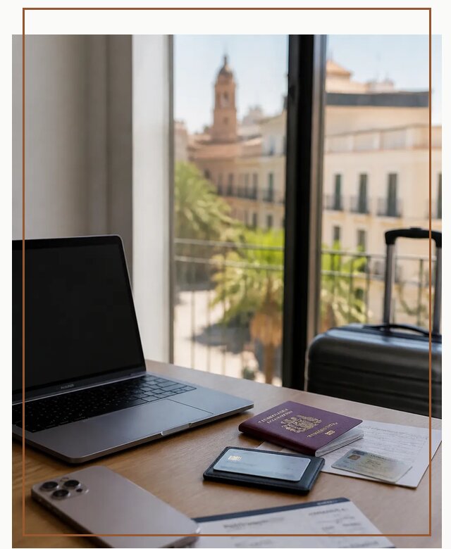 ВНЖ Испании Digital Nomad в Комсомольске-на-Амуре по цене от 50000 р. | Гиперактив-Кмс