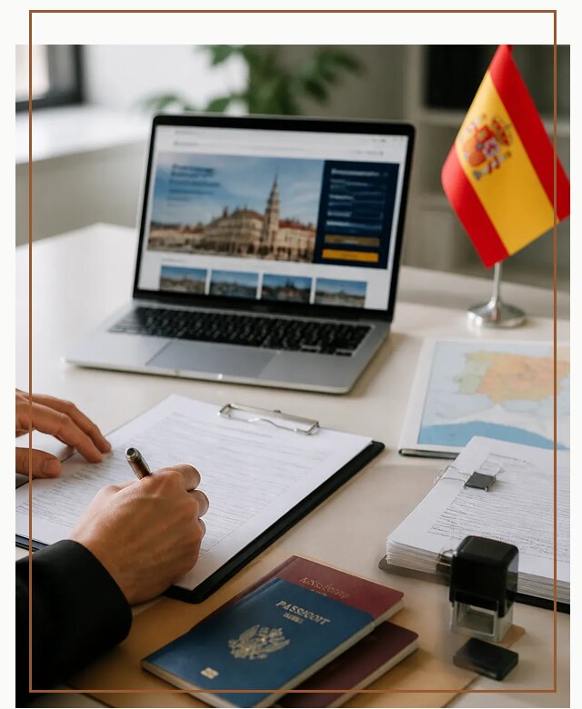 Startup Visa Испании и ВНЖ для стартапа от 66326 р. | Гиперактив-Кмс