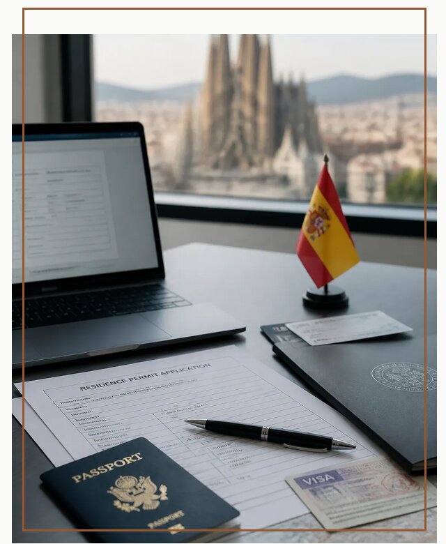 Оформление Startup Visa и ВНЖ Испании для бизнеса в Комсомольске-на-Амуре