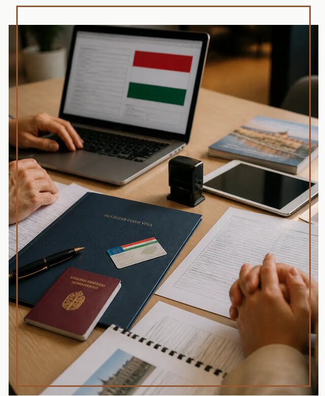 Оформление Golden Visa Венгрии для инвесторов в Комсомольске-на-Амуре