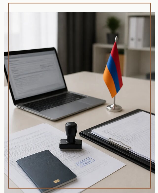 Оформление гражданства Армении в Комсомольске-на-Амуре по цене от 76530 р. | Гиперактив-Кмс