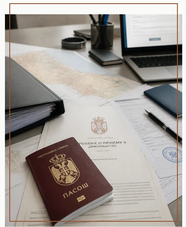 Оформление гражданства Сербии в Комсомольске-на-Амуре по цене от 255100 р. | Гиперактив-Кмс